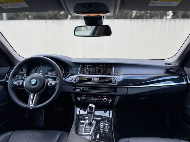 BMW 520 2015, 167,000 km - 2.0 l - Bakı