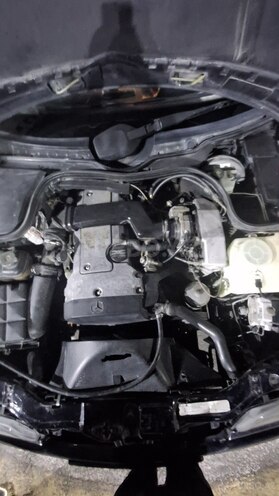 Mercedes C 200 1995, 360,041 km - 2.0 л - Sumqayıt