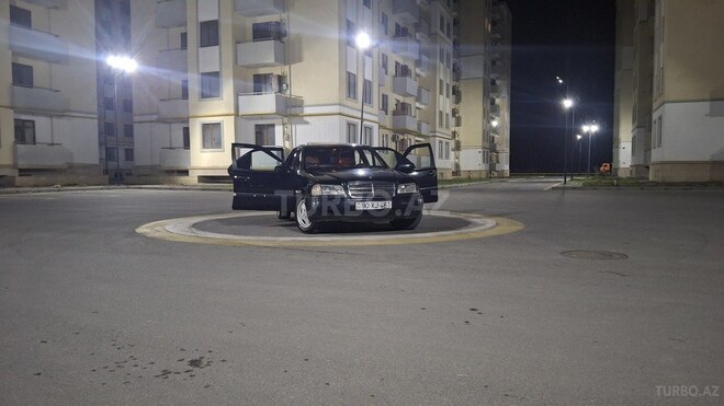 Mercedes C 200 1995, 360,041 km - 2.0 л - Sumqayıt