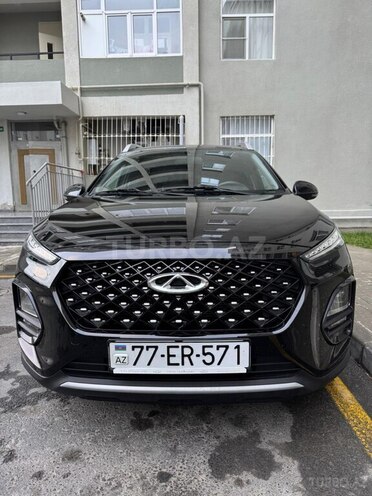Chery Tiggo 2 Pro 2022, 45,000 km - 1.5 l - Bakı