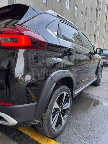 Chery Tiggo 2 Pro 2022, 45,000 km - 1.5 l - Bakı