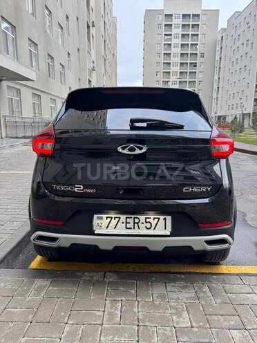 Chery Tiggo 2 Pro 2022, 45,000 km - 1.5 l - Bakı