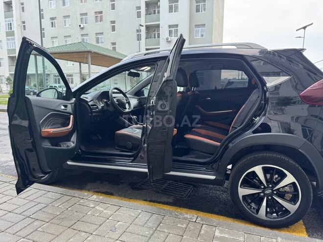 Chery Tiggo 2 Pro 2022, 45,000 km - 1.5 l - Bakı