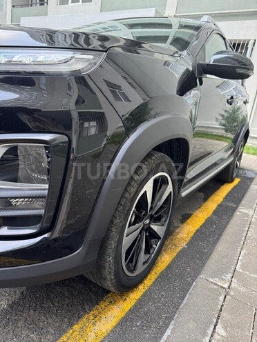 Chery Tiggo 2 Pro 2022, 45,000 km - 1.5 l - Bakı