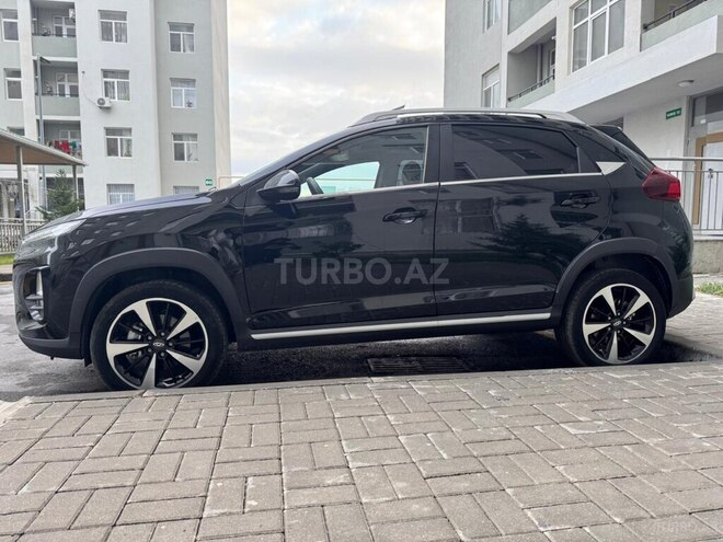 Chery Tiggo 2 Pro 2022, 45,000 km - 1.5 l - Bakı