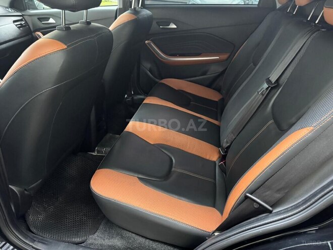 Chery Tiggo 2 Pro 2022, 45,000 km - 1.5 l - Bakı