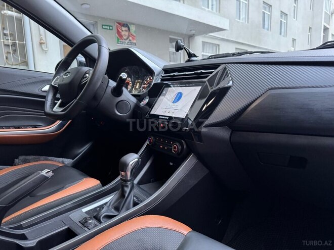 Chery Tiggo 2 Pro 2022, 45,000 km - 1.5 l - Bakı
