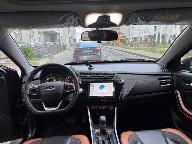 Chery Tiggo 2 Pro 2022, 45,000 km - 1.5 l - Bakı