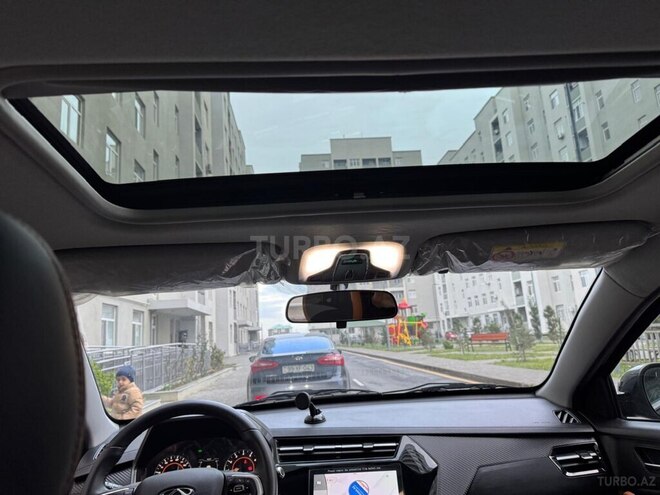 Chery Tiggo 2 Pro 2022, 45,000 km - 1.5 l - Bakı
