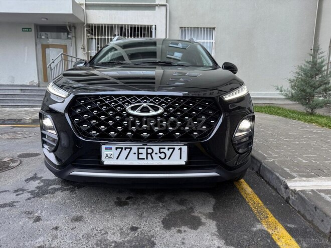 Chery Tiggo 2 Pro 2022, 45,000 km - 1.5 l - Bakı