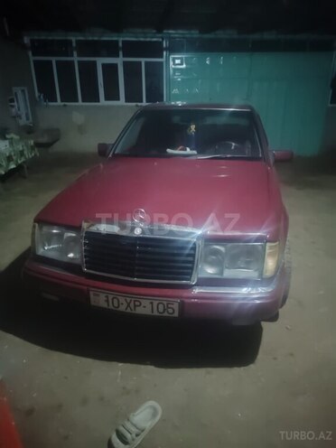 Mercedes E 200 1993, 600,000 km - 2.0 л - Gədəbəy