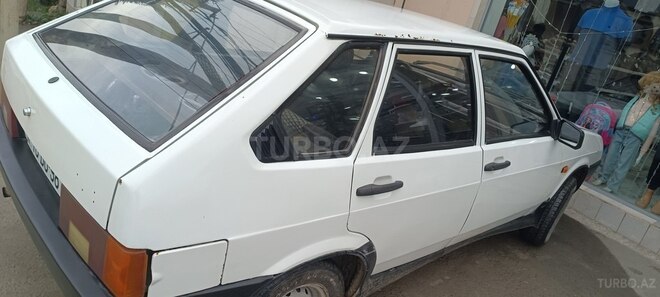 LADA (VAZ) 2109 1989, 150,000 km - 1.5 л - Bakı