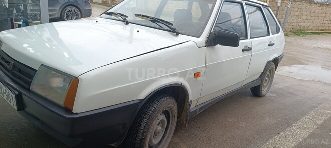 LADA (VAZ) 2109 1989, 150,000 km - 1.5 л - Bakı