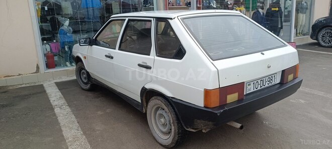 LADA (VAZ) 2109 1989, 150,000 km - 1.5 л - Bakı