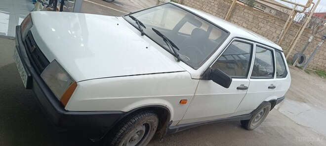 LADA (VAZ) 2109 1989, 150,000 km - 1.5 л - Bakı