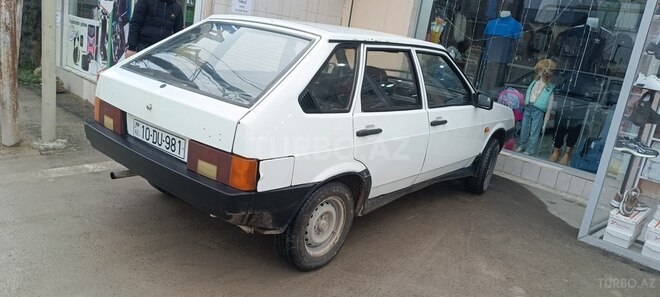 LADA (VAZ) 2109 1989, 150,000 km - 1.5 л - Bakı