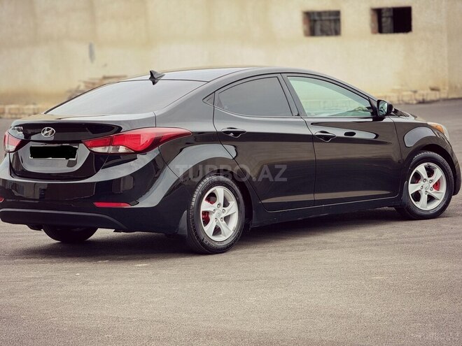 Hyundai Elantra 2015, 100,500 km - 1.8 л - Bakı