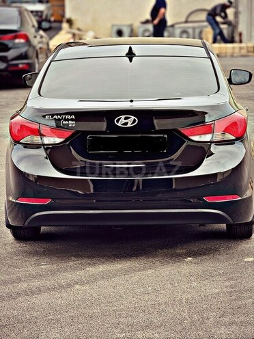 Hyundai Elantra 2015, 100,500 km - 1.8 л - Bakı