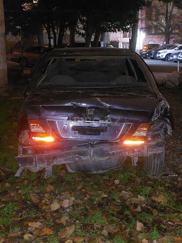 Iran Khodro Samand 2014, 237,000 km - 1.6 l - Bakı