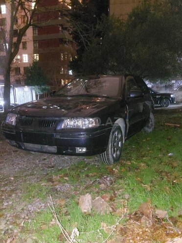 Iran Khodro Samand 2014, 237,000 km - 1.6 l - Bakı