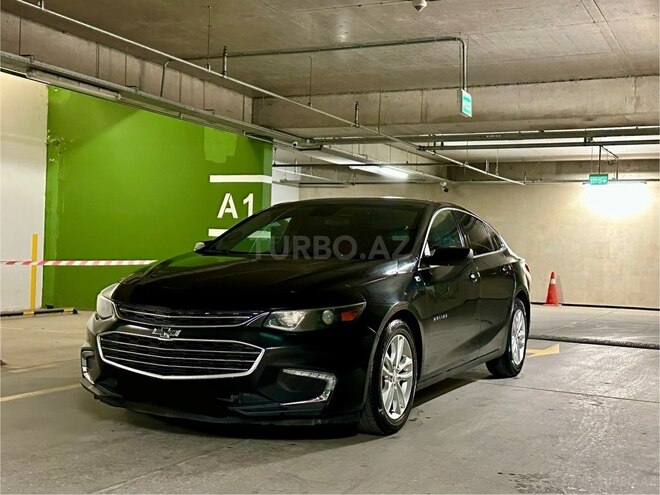 Chevrolet Malibu 2016, 247,000 km - 1.5 l - Bakı