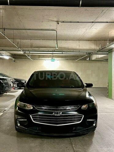Chevrolet Malibu 2016, 247,000 km - 1.5 l - Bakı