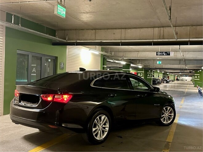 Chevrolet Malibu 2016, 247,000 km - 1.5 l - Bakı