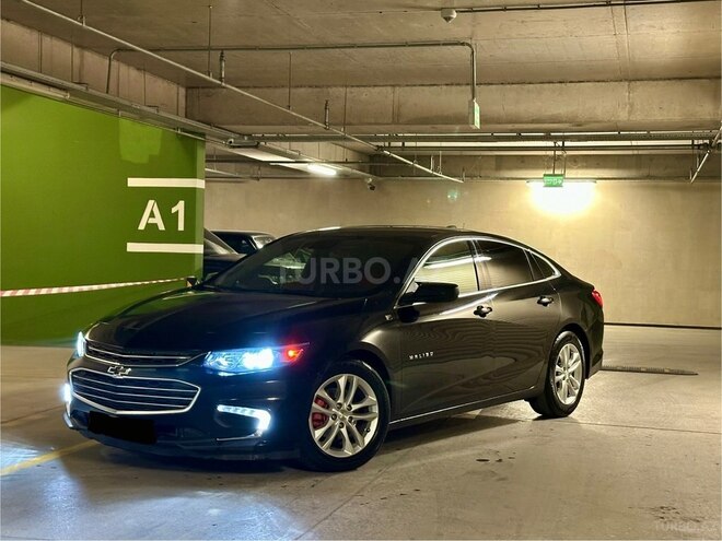 Chevrolet Malibu 2016, 247,000 km - 1.5 l - Bakı