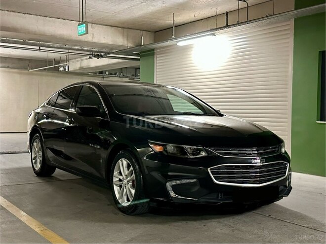 Chevrolet Malibu 2016, 247,000 km - 1.5 l - Bakı
