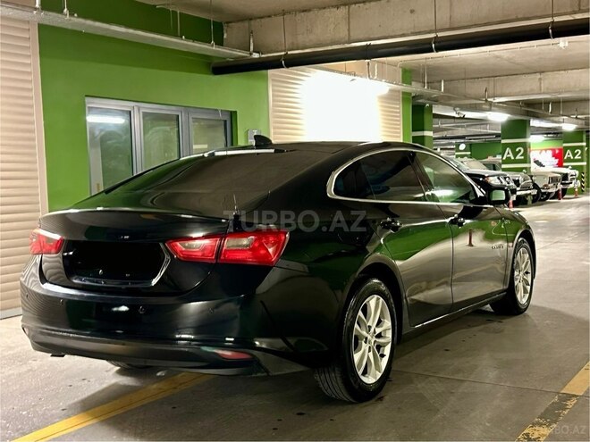 Chevrolet Malibu 2016, 247,000 km - 1.5 l - Bakı