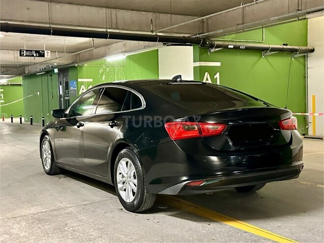 Chevrolet Malibu 2016, 247,000 km - 1.5 l - Bakı