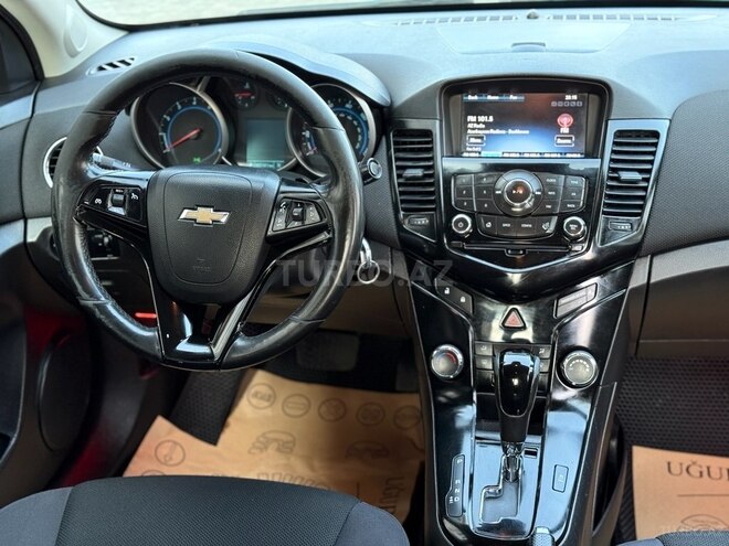 Chevrolet Cruze 2013, 165,000 km - 1.4 l - Gəncə