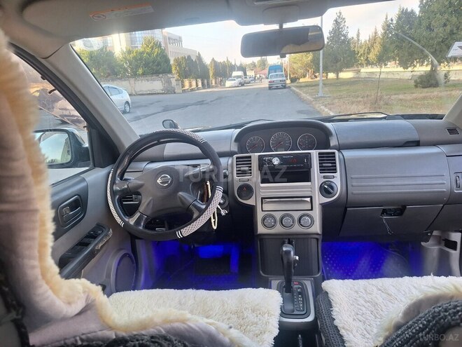 Nissan X-Trail 2005, 220,000 km - 2.0 л - Zaqatala