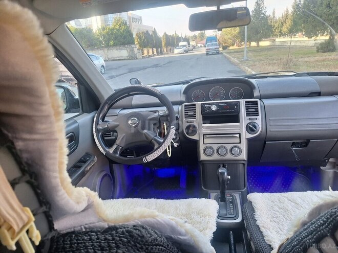 Nissan X-Trail 2005, 220,000 km - 2.0 л - Zaqatala
