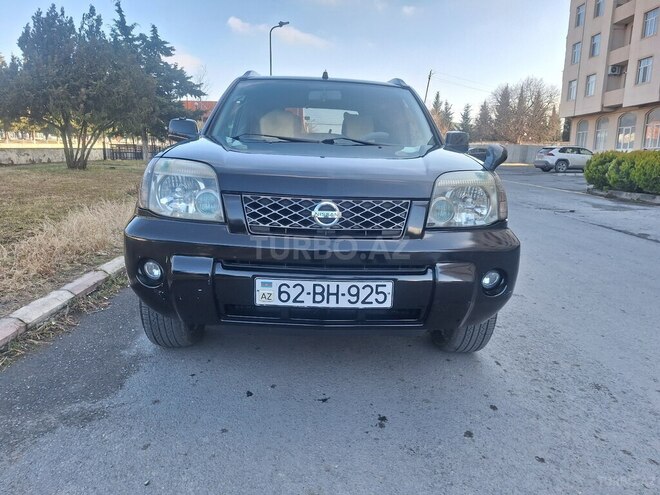 Nissan X-Trail 2005, 220,000 km - 2.0 л - Zaqatala