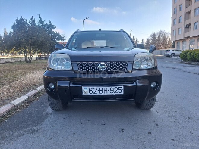 Nissan X-Trail 2005, 220,000 km - 2.0 л - Zaqatala