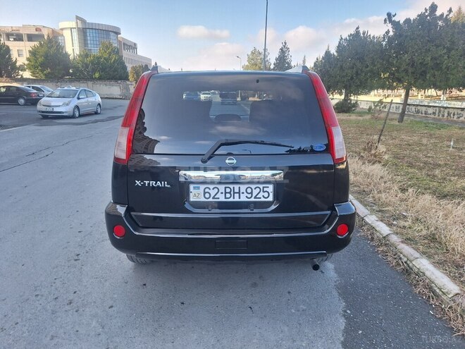 Nissan X-Trail 2005, 220,000 km - 2.0 л - Zaqatala