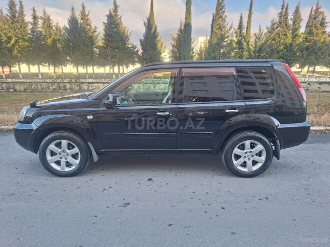 Nissan X-Trail 2005, 220,000 km - 2.0 л - Zaqatala