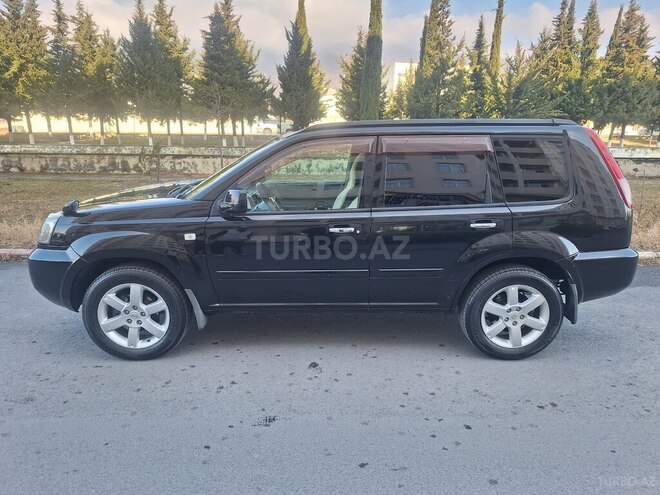 Nissan X-Trail 2005, 220,000 km - 2.0 л - Zaqatala