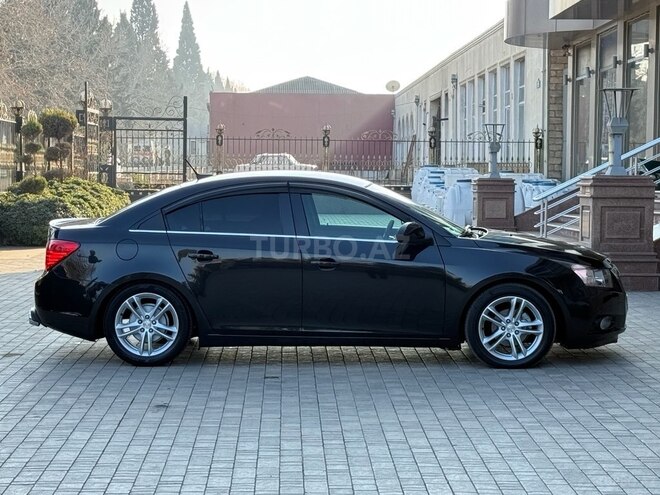 Chevrolet Cruze 2013, 165,000 km - 1.4 l - Gəncə