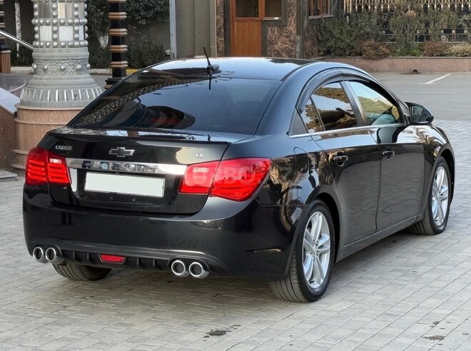 Chevrolet Cruze 2013, 165,000 km - 1.4 l - Gəncə