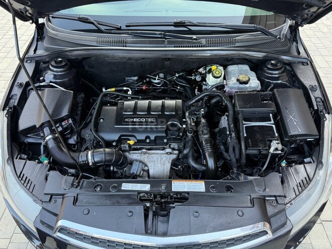 Chevrolet Cruze 2013, 165,000 km - 1.4 l - Gəncə