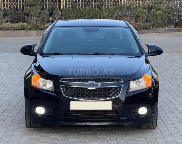 Chevrolet Cruze 2013, 165,000 km - 1.4 l - Gəncə