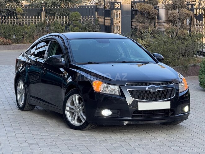 Chevrolet Cruze 2013, 165,000 km - 1.4 l - Gəncə