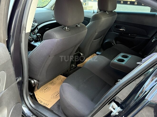 Chevrolet Cruze 2013, 165,000 km - 1.4 l - Gəncə