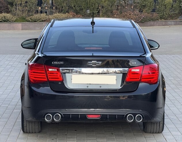 Chevrolet Cruze 2013, 165,000 km - 1.4 l - Gəncə