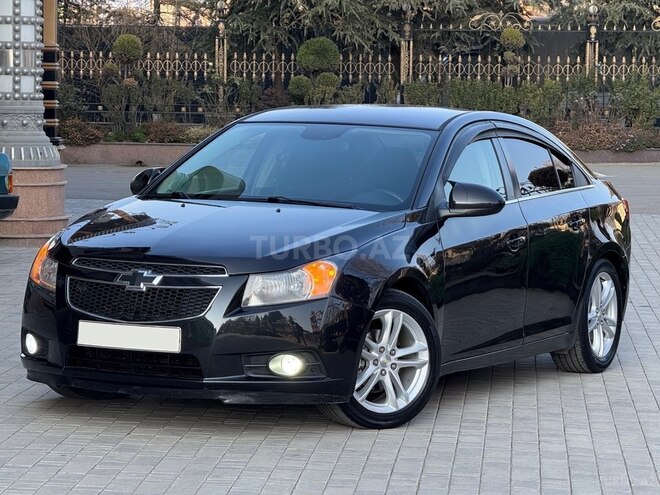 Chevrolet Cruze 2013, 165,000 km - 1.4 l - Gəncə