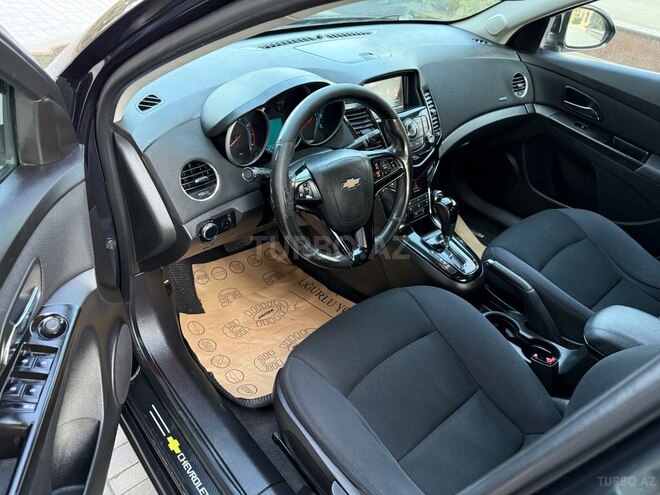 Chevrolet Cruze 2013, 165,000 km - 1.4 l - Gəncə