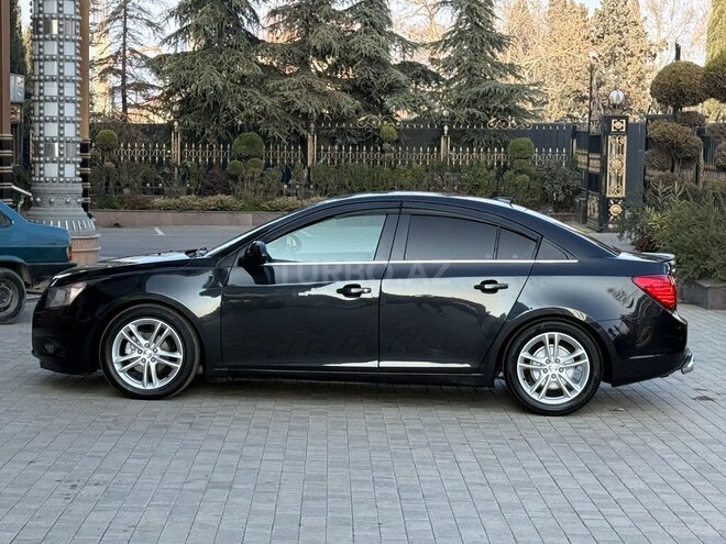 Chevrolet Cruze 2013, 165,000 km - 1.4 l - Gəncə