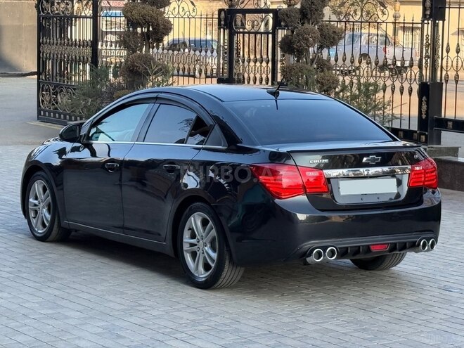 Chevrolet Cruze 2013, 165,000 km - 1.4 l - Gəncə